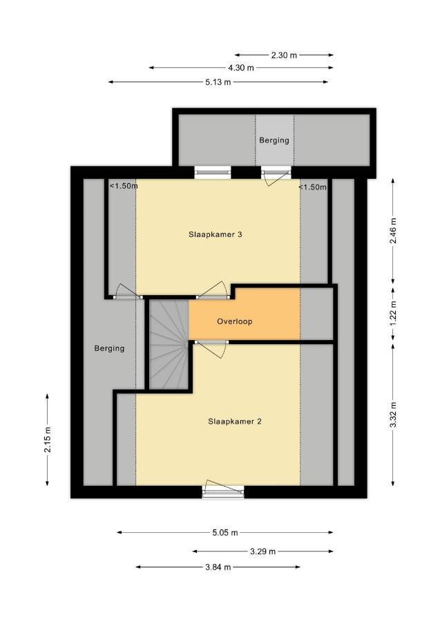 New 3 Bedroom House 7 People Ewijk Bagian luar foto