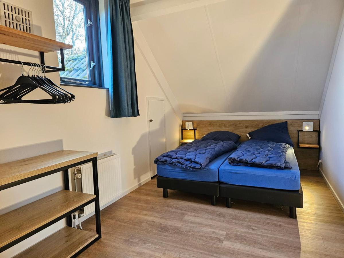 New 3 Bedroom House 7 People Ewijk Bagian luar foto