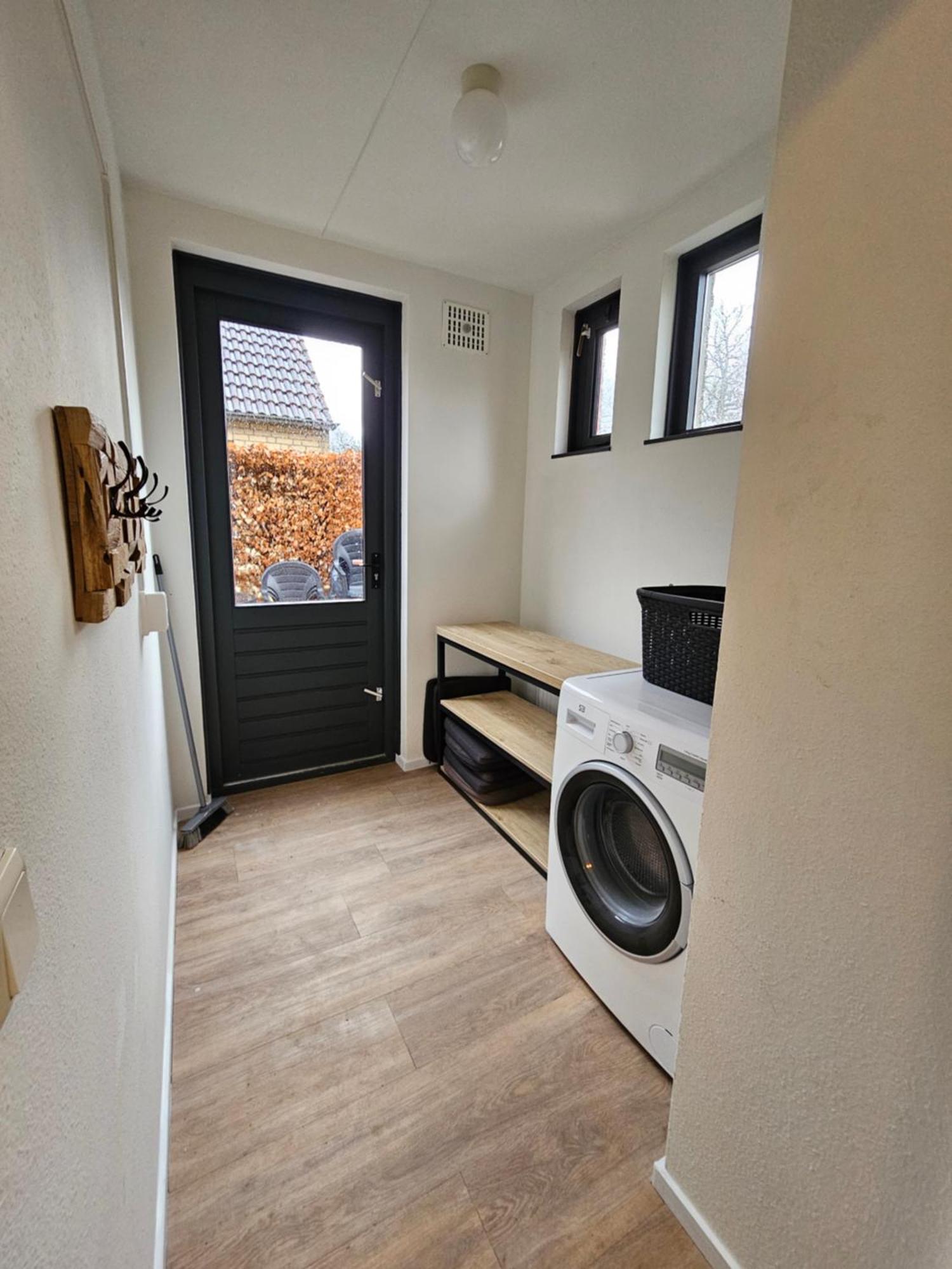 New 3 Bedroom House 7 People Ewijk Bagian luar foto